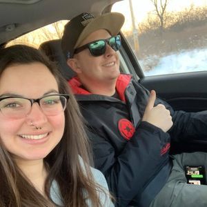 Meet your Posher, Christopher